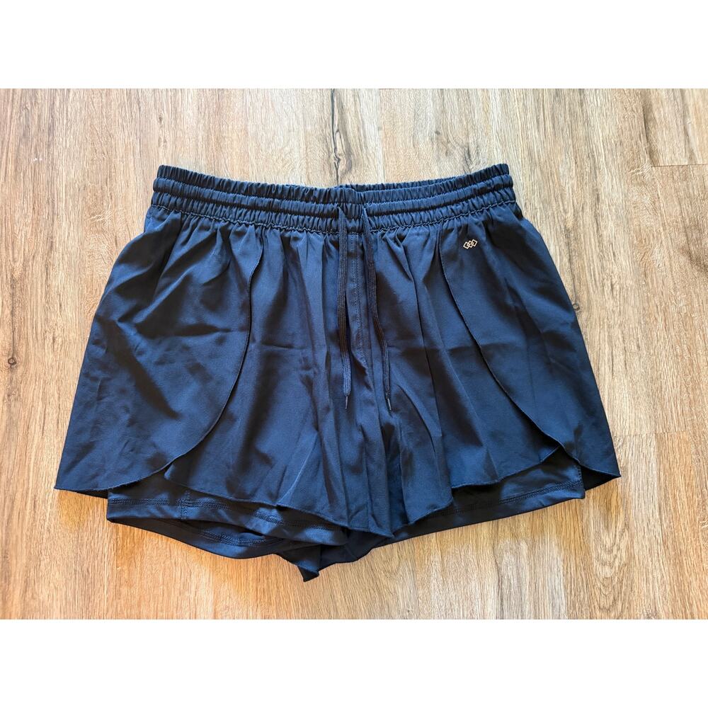 Leg3nd Black Athletic Shorts Size XL